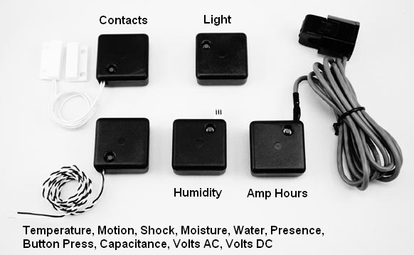 Sensor Photos